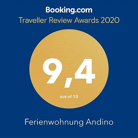 Ferienwohnung Andino Welling