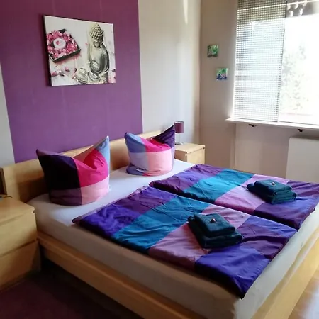 Ferienwohnung Andino *