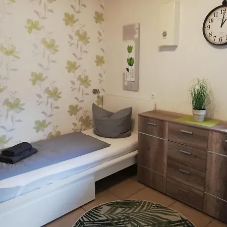 Apartment Ferienwohnung Andino