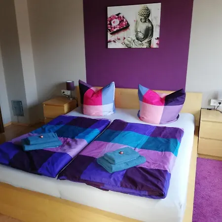 Ferienwohnung Andino Apartment