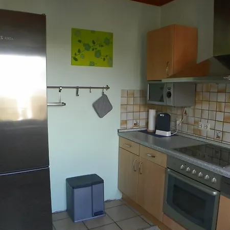 Apartment Ferienwohnung Andino Welling