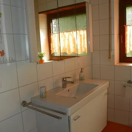 Apartment Ferienwohnung Andino *