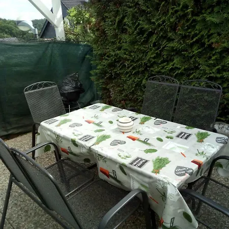 Ferienwohnung Andino Apartment *
