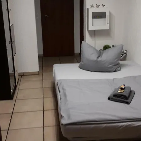 Apartment Ferienwohnung Andino