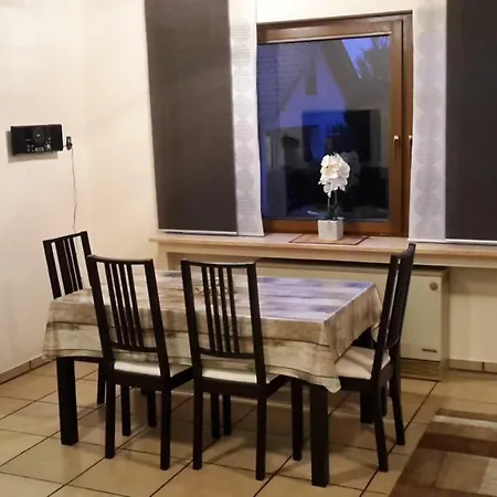Apartment Ferienwohnung Andino *