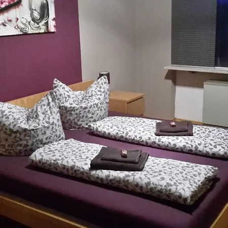 Ferienwohnung Andino *