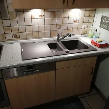 Ferienwohnung Andino Apartment