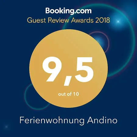 Ferienwohnung Andino Apartment Welling